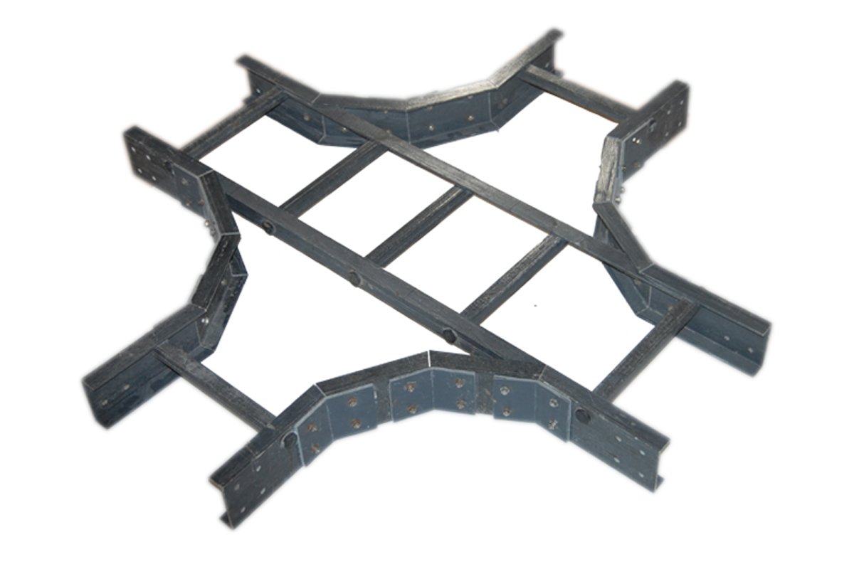 FRP-CABLE-TRAY-SYSTEM