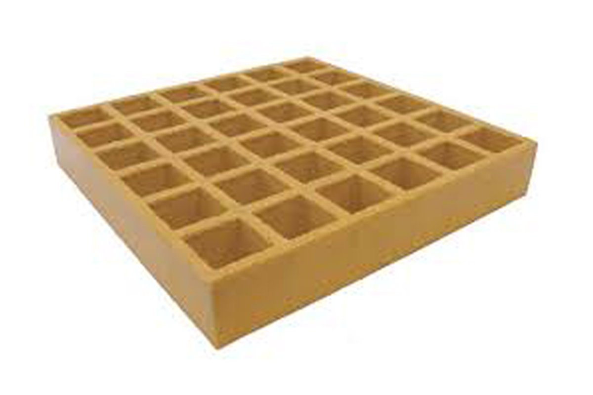 FRP-MOULD-GRATING