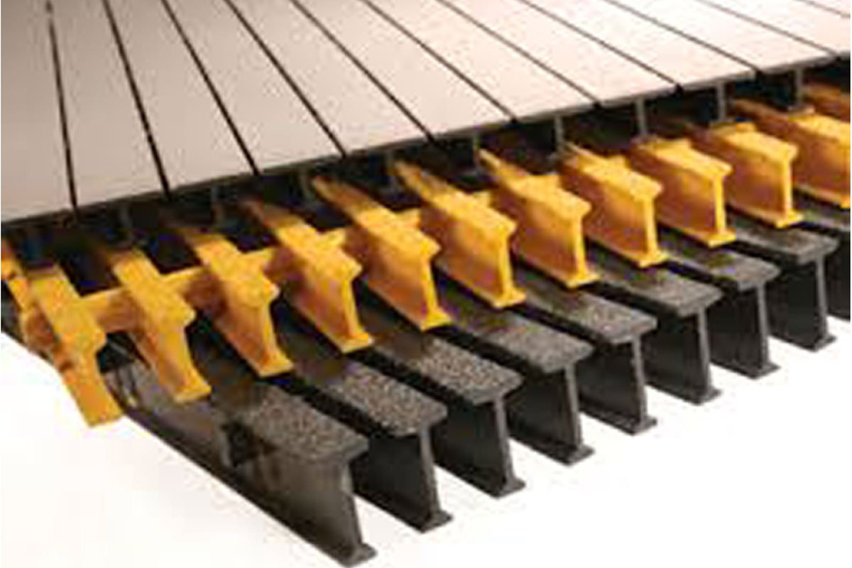 FRP-PULTRUDED-GRATING