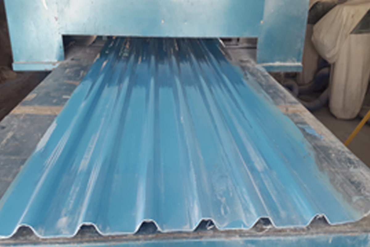 FRP-Sheet-Cladding